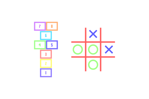 Children Game Tic Tac Toe – A Designer’s Honest Take