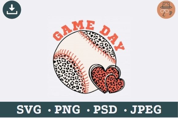 Game Day Leopard Baseball: Graphics Review