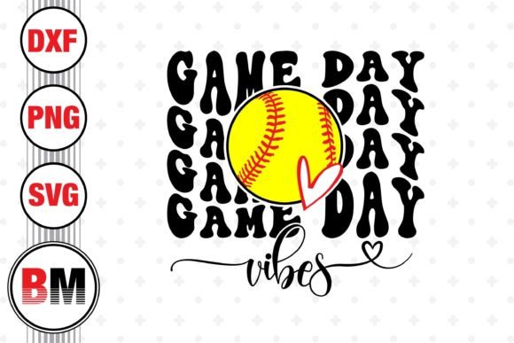 Game Day Softball Vibes: A Designer's Graphics & Crafts Review