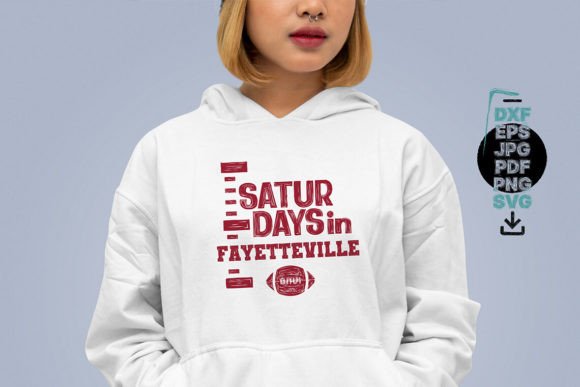 Game Days in Fayetteville – Real Talk for Embroidery Designers