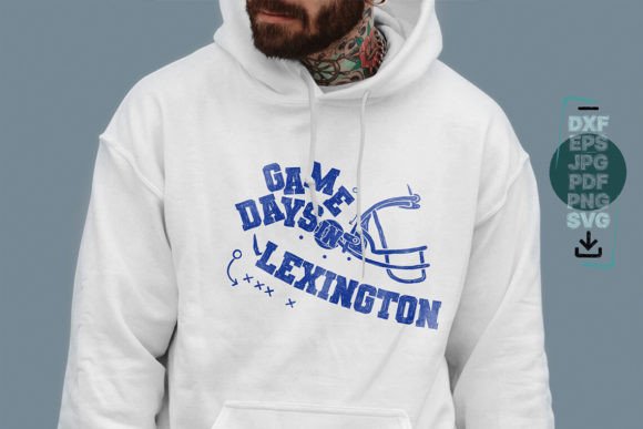 Game Days in Lexington Graphics & Crafts Review