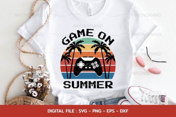Game on Summer Vacation with Palm Beach Graphics & Crafts