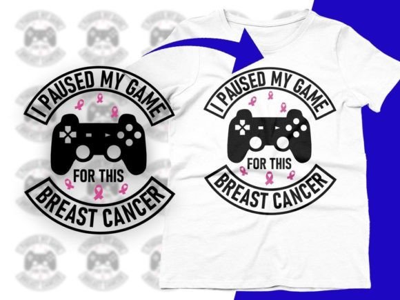 I Paused My Game for This Breast Cancer: Graphics & Crafts Review