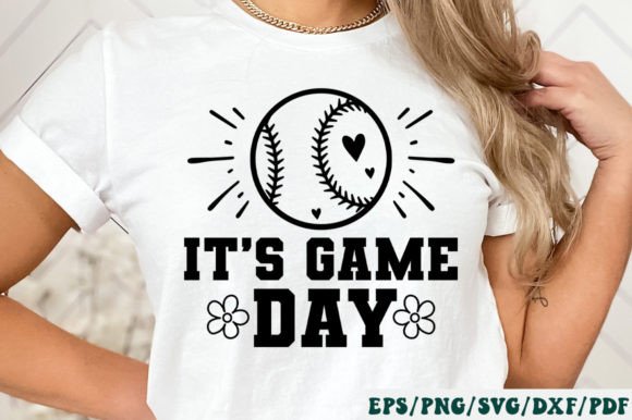 It's Game Day SVG: Graphics Review for Local Business Branding