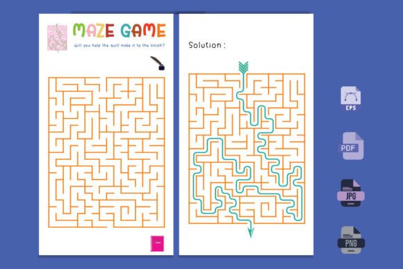Mage Game Vol-2 Graphics for K–12 Publishing