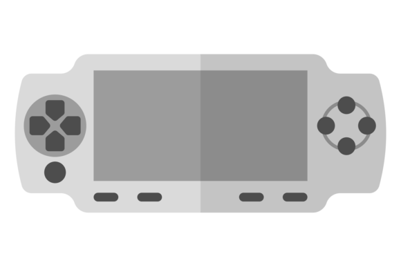 Portable Game Console Graphics: A Crafter's Review for Illustrations
