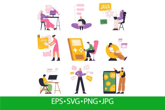 Software Developers, Game Designers Review